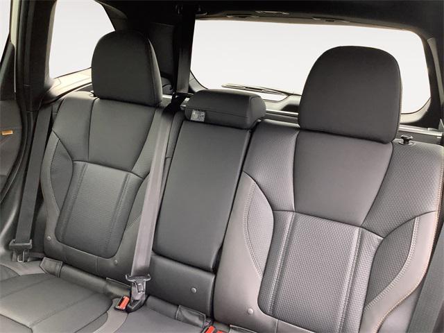 new 2025 Subaru Forester car, priced at $39,142