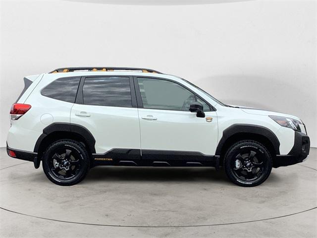 new 2025 Subaru Forester car, priced at $39,142