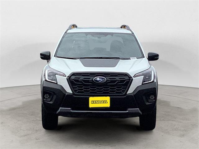 new 2025 Subaru Forester car, priced at $39,142