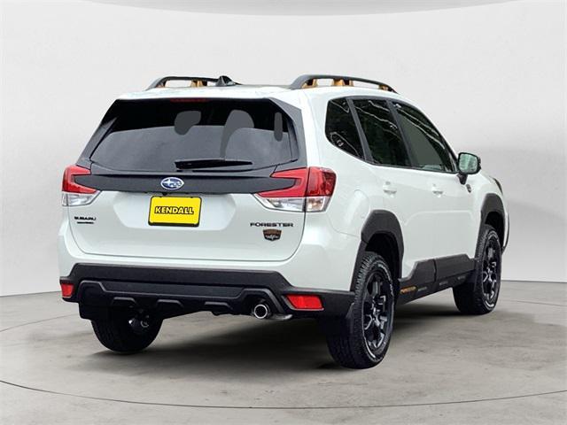 new 2025 Subaru Forester car, priced at $39,142