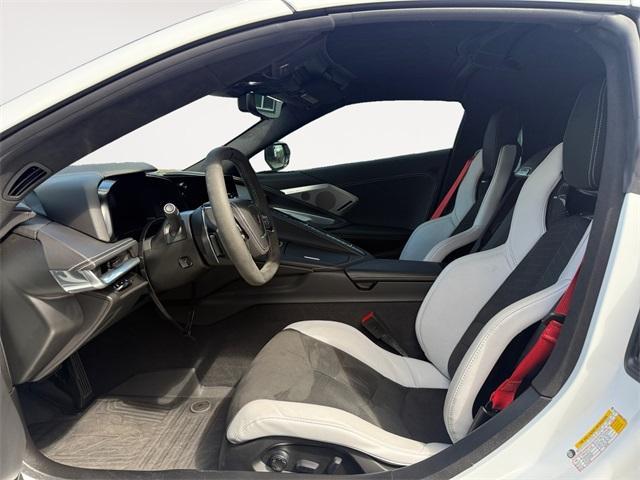 used 2021 Chevrolet Corvette car, priced at $73,591
