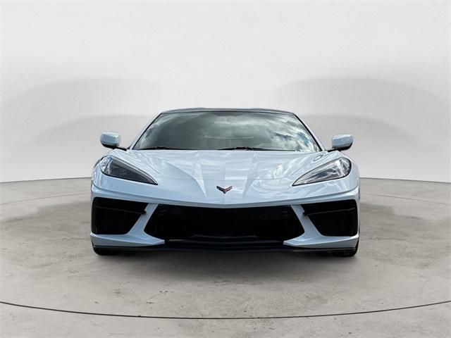 used 2021 Chevrolet Corvette car, priced at $73,591