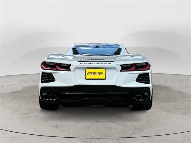 used 2021 Chevrolet Corvette car, priced at $73,591