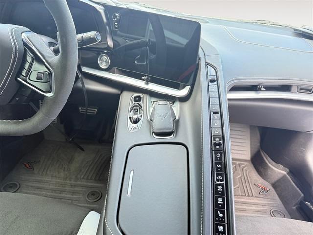 used 2021 Chevrolet Corvette car, priced at $73,591