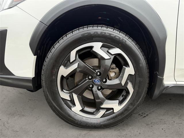 used 2023 Subaru Crosstrek car, priced at $26,981