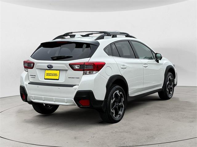 used 2023 Subaru Crosstrek car, priced at $26,981