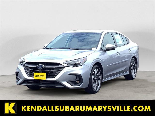 new 2025 Subaru Legacy car, priced at $39,463
