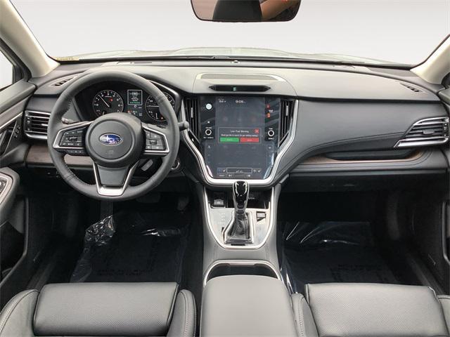 new 2025 Subaru Legacy car, priced at $39,463