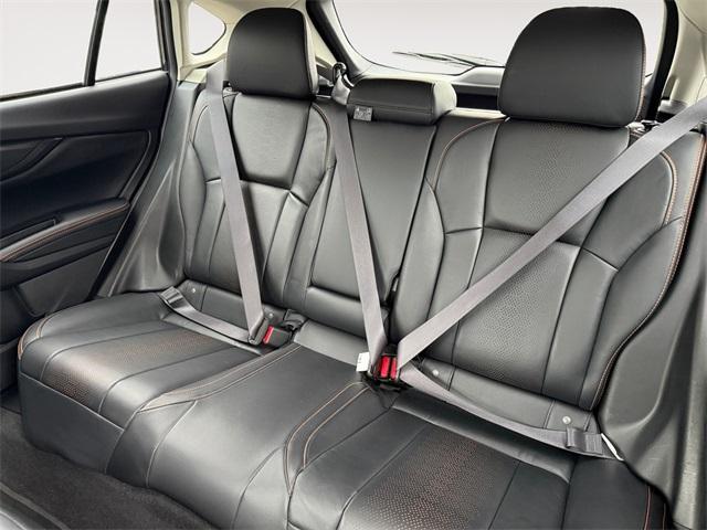 used 2021 Subaru Crosstrek car, priced at $28,518