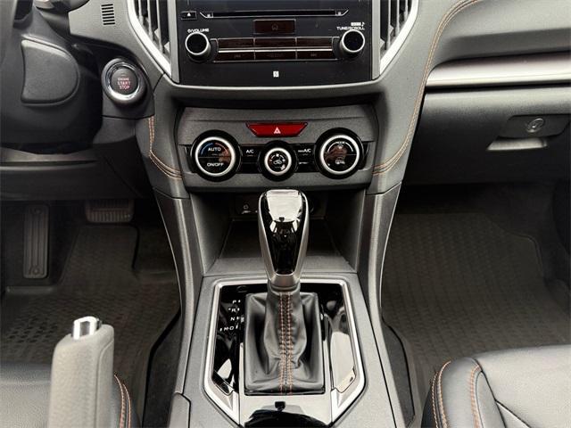 used 2021 Subaru Crosstrek car, priced at $28,518