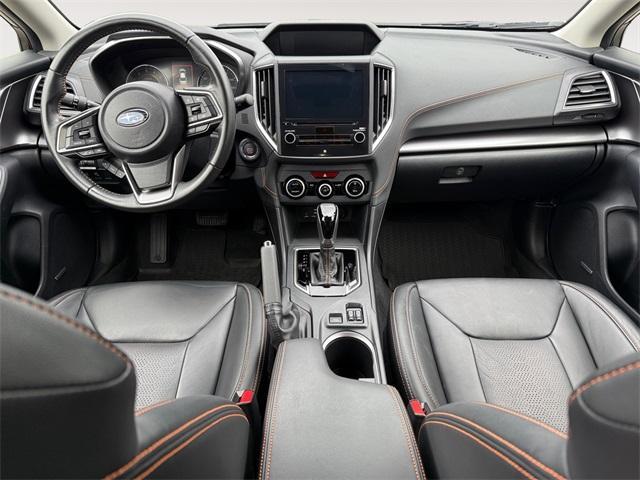 used 2021 Subaru Crosstrek car, priced at $28,518