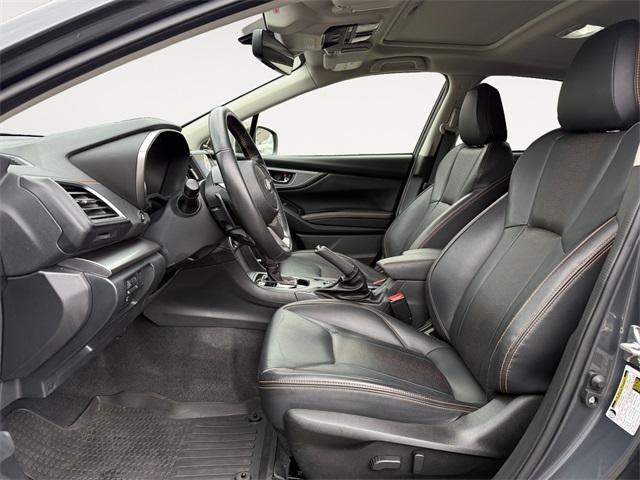 used 2021 Subaru Crosstrek car, priced at $28,518