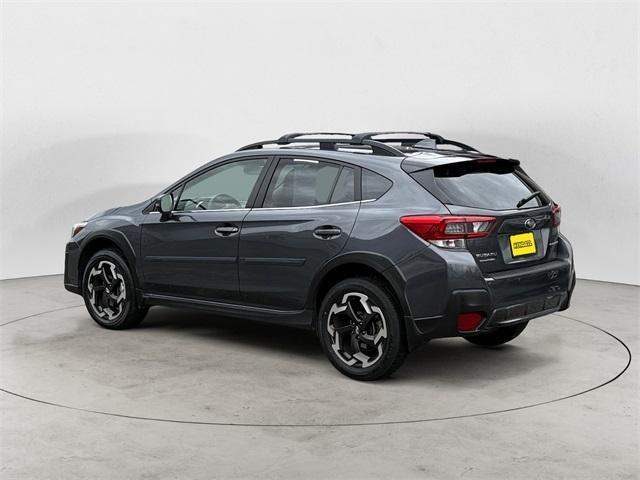 used 2021 Subaru Crosstrek car, priced at $28,518