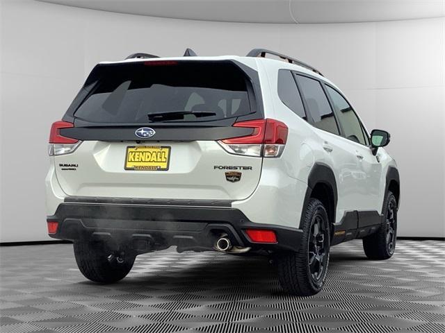 new 2024 Subaru Forester car, priced at $37,061