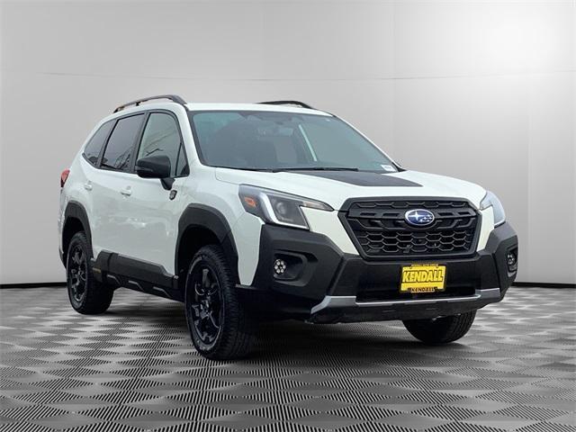 new 2024 Subaru Forester car, priced at $37,061