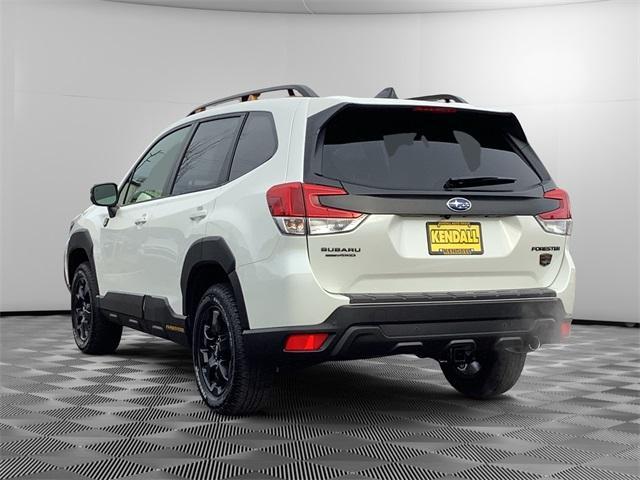 new 2024 Subaru Forester car, priced at $37,061