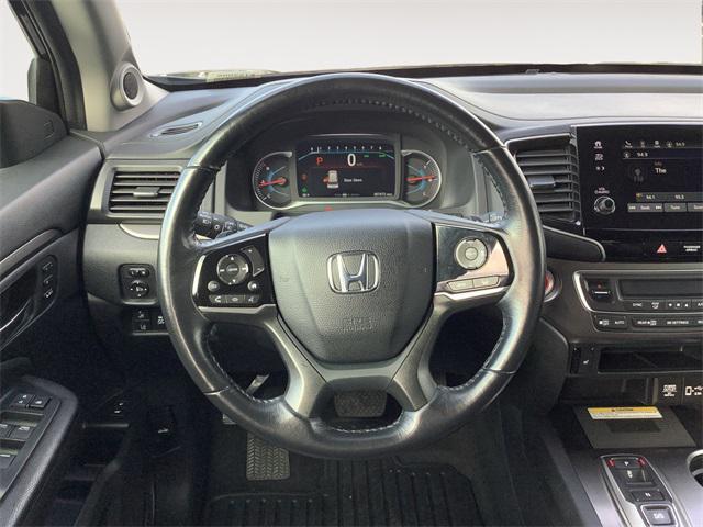 used 2022 Honda Pilot car, priced at $33,997