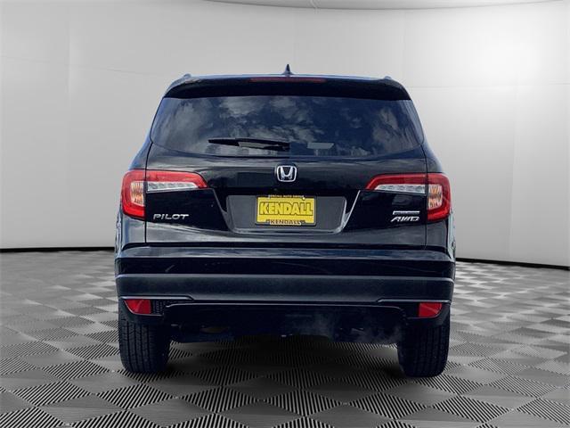 used 2022 Honda Pilot car, priced at $33,997