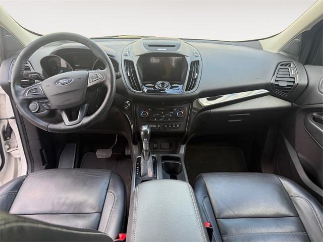 used 2017 Ford Escape car, priced at $11,988
