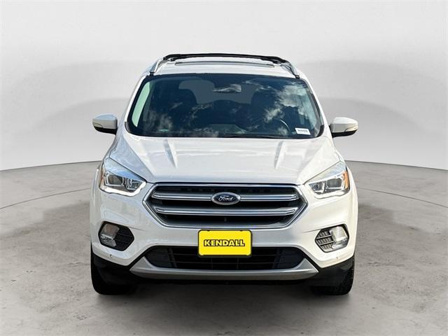 used 2017 Ford Escape car, priced at $11,988