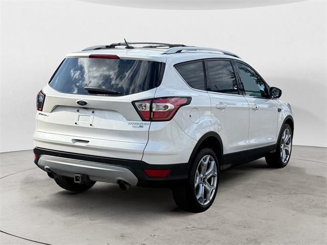 used 2017 Ford Escape car, priced at $11,988