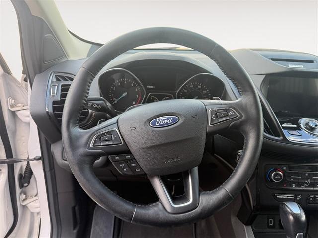 used 2017 Ford Escape car, priced at $11,988