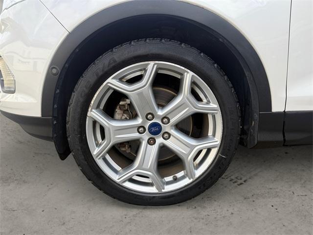 used 2017 Ford Escape car, priced at $11,988