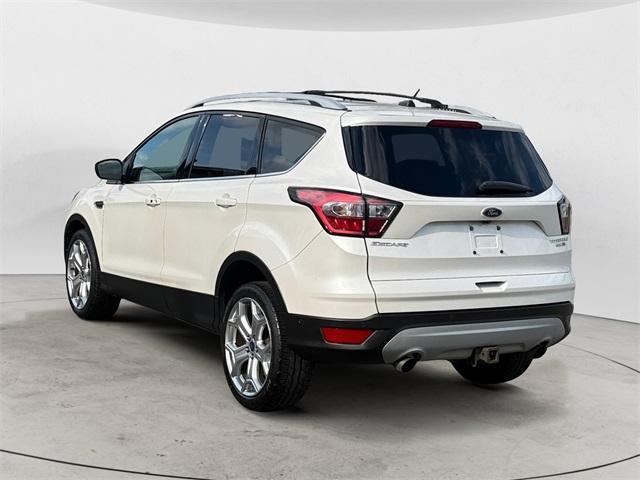 used 2017 Ford Escape car, priced at $11,988
