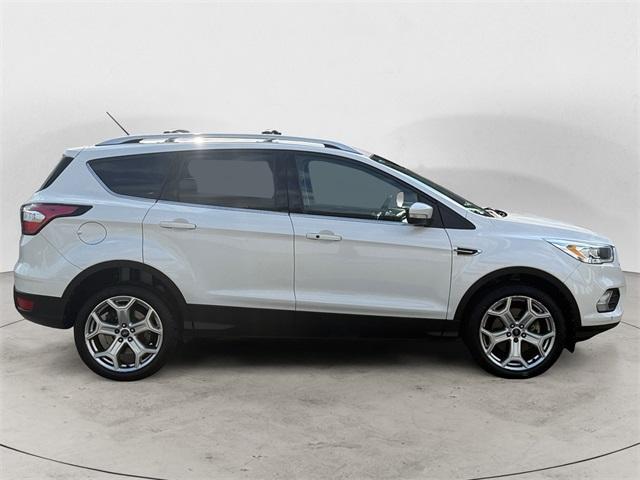 used 2017 Ford Escape car, priced at $11,988
