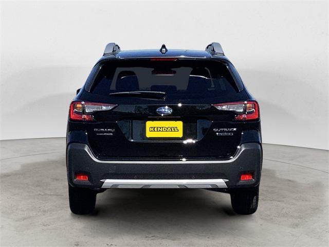 new 2025 Subaru Outback car, priced at $42,796