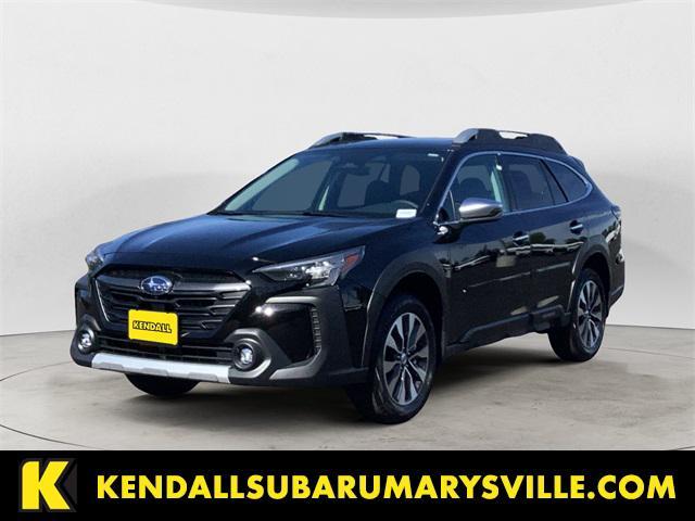 new 2025 Subaru Outback car, priced at $42,796