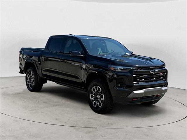 used 2023 Chevrolet Colorado car, priced at $41,897