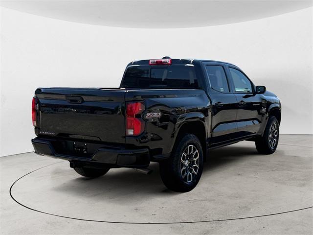 used 2023 Chevrolet Colorado car, priced at $41,897