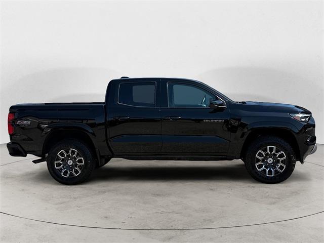 used 2023 Chevrolet Colorado car, priced at $41,897