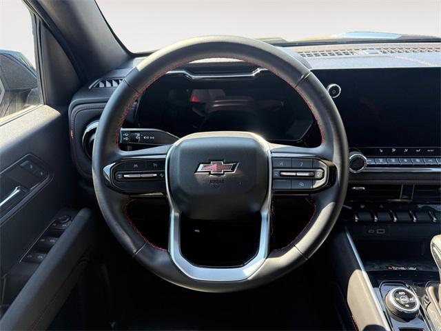 used 2023 Chevrolet Colorado car, priced at $41,897