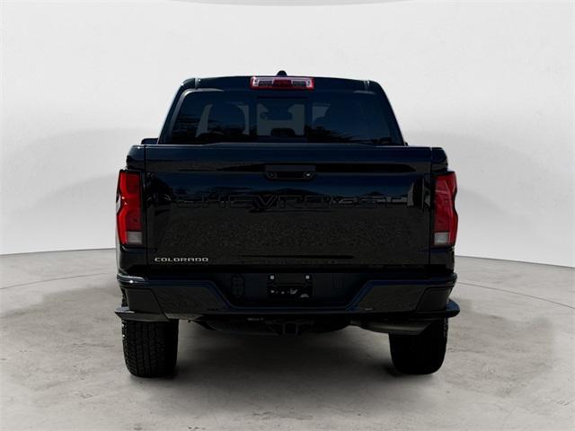 used 2023 Chevrolet Colorado car, priced at $41,897