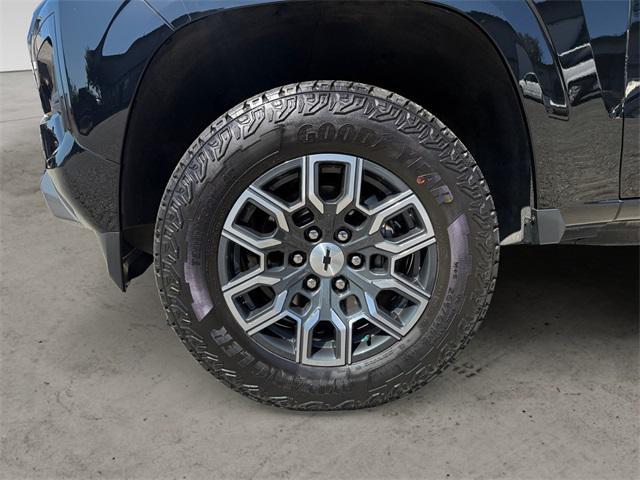 used 2023 Chevrolet Colorado car, priced at $41,897