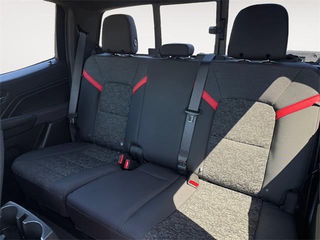 used 2023 Chevrolet Colorado car, priced at $41,897