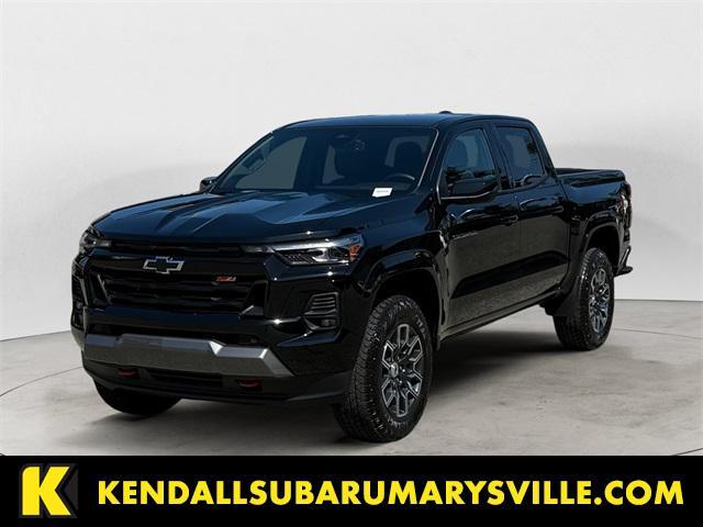 used 2023 Chevrolet Colorado car, priced at $41,897