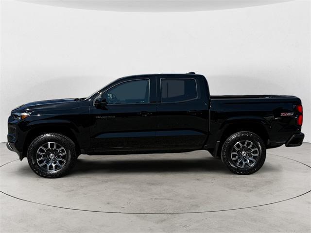 used 2023 Chevrolet Colorado car, priced at $41,897