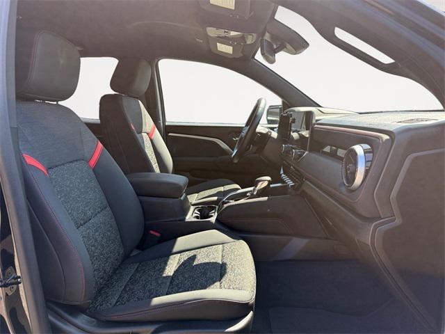 used 2023 Chevrolet Colorado car, priced at $41,897