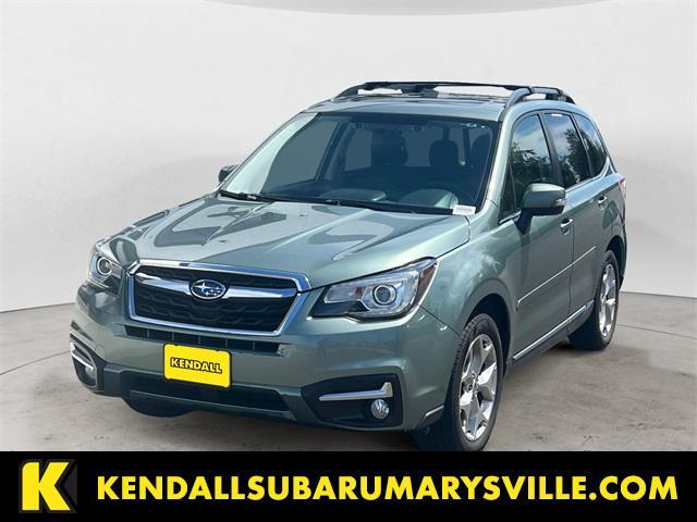 used 2017 Subaru Forester car, priced at $20,597
