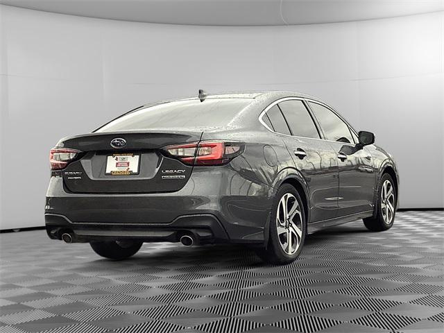 used 2021 Subaru Legacy car, priced at $26,978