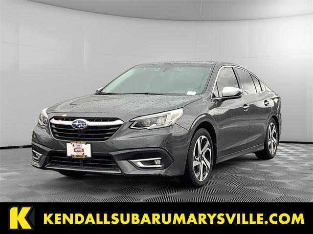 used 2021 Subaru Legacy car, priced at $26,978