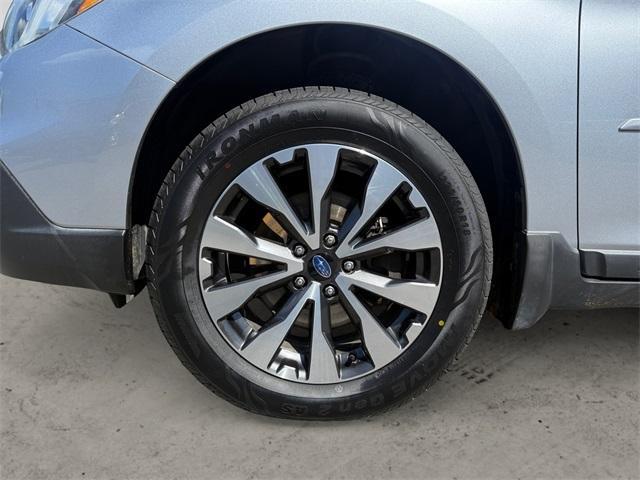 used 2016 Subaru Outback car, priced at $15,891