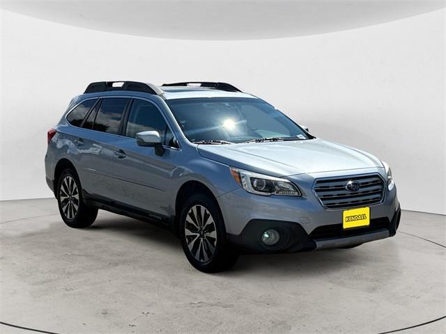 used 2016 Subaru Outback car, priced at $15,891