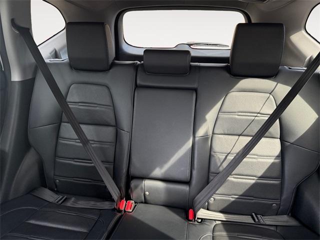 used 2017 Honda CR-V car, priced at $23,491