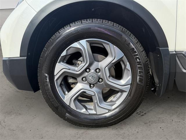 used 2017 Honda CR-V car, priced at $23,491