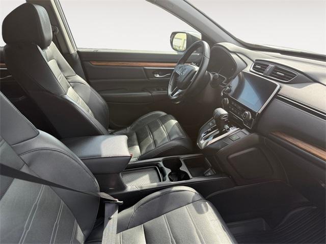 used 2017 Honda CR-V car, priced at $23,491
