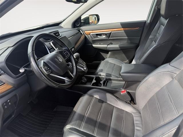 used 2017 Honda CR-V car, priced at $23,491